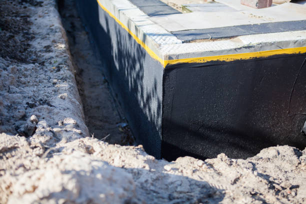 Waterproofing diagnostic process in Gastonia