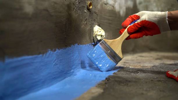 Professional waterproofing crew in Gastonia, Gastonia, NC